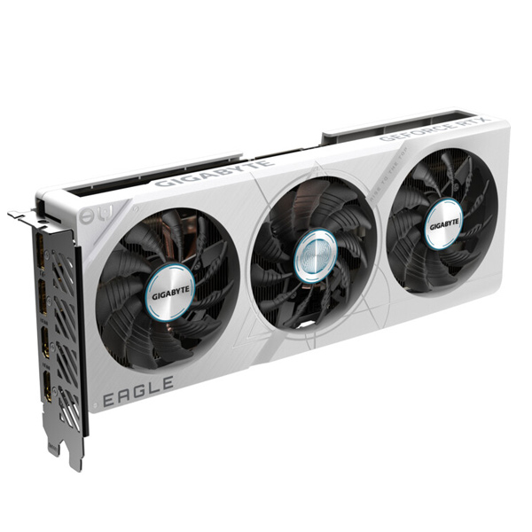 Gigabyte GeForce RTX 4060 Ti EAGLE OC ICE 8G