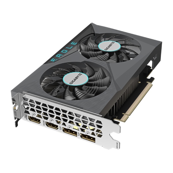 GeForce RTX 3050 EAGLE OC 6 GB