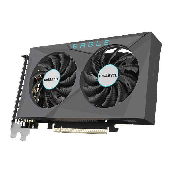 GeForce RTX 3050 EAGLE OC 6 GB