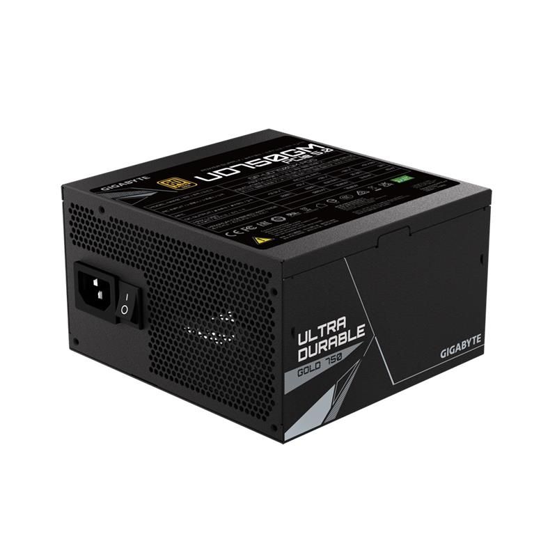 Gigabyte UD750GM PG5 750W 80+ Gold Modular PCIe 5
