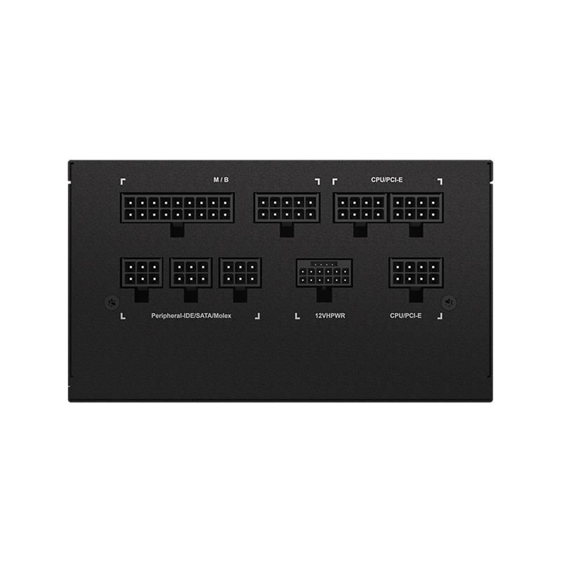Gigabyte UD750GM PG5 750W 80+ Gold Modular PCIe 5