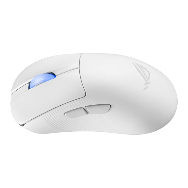 Herná bezdrôtová myš ASUS ROG Keris II Ace, biela Herná bezdrôtová myš ASUS ROG Keris II Ace, biela