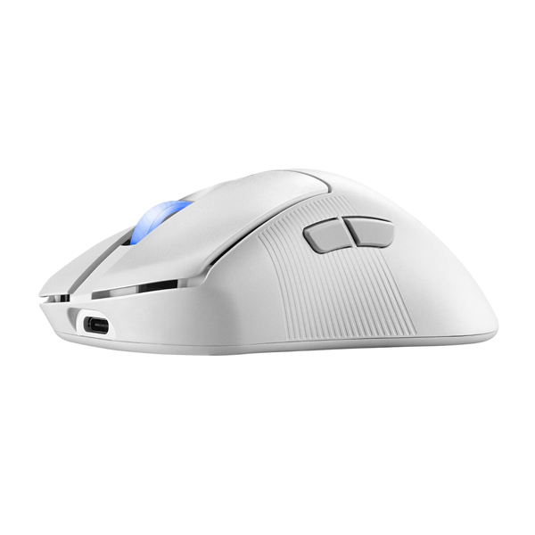 Herná bezdrôtová myš ASUS ROG Keris II Ace, biela Herná bezdrôtová myš ASUS ROG Keris II Ace, biela