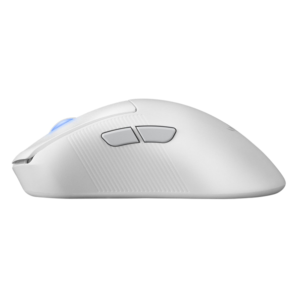 Herná bezdrôtová myš ASUS ROG Keris II Ace, biela Herná bezdrôtová myš ASUS ROG Keris II Ace, biela