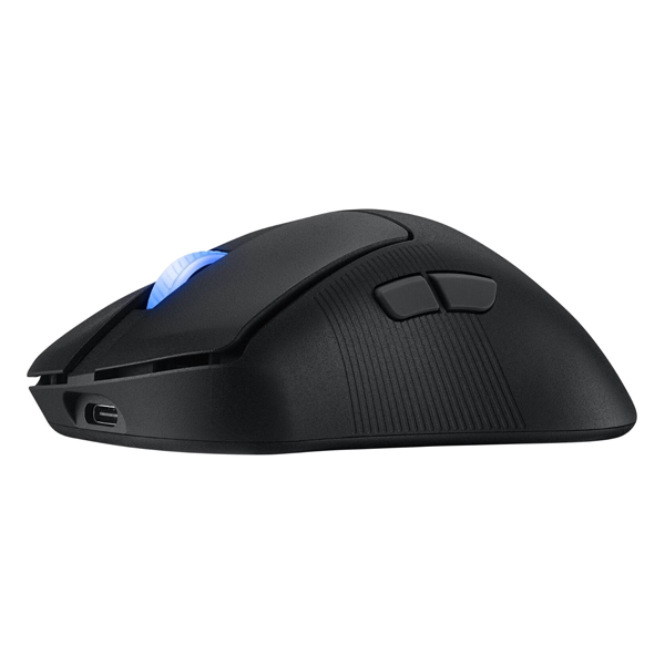 Herná bezdrôtová myš ASUS ROG Keris II Ace, čierna Herná bezdrôtová myš ASUS ROG Keris II Ace, čierna