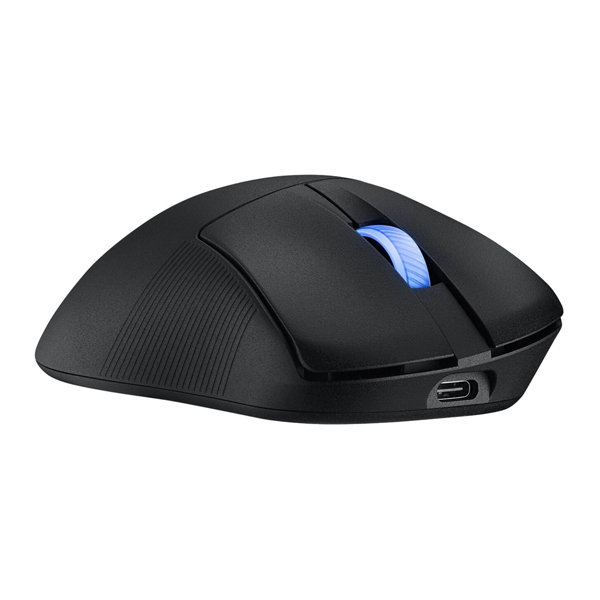 Herná bezdrôtová myš ASUS ROG Keris II Ace, čierna Herná bezdrôtová myš ASUS ROG Keris II Ace, čierna