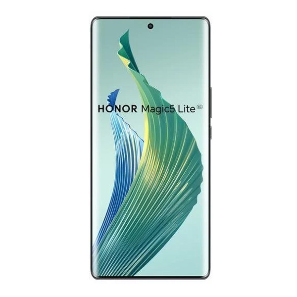 Honor Magic5 Lite 5G, 8/256GB, čierna