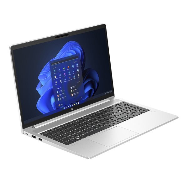 HP ProBook 450 G10, i3-1315U, 15.6" 1920x1080 FHD, UWVA, 8 GB, SSD 512 GB, W11PRO, strieborný