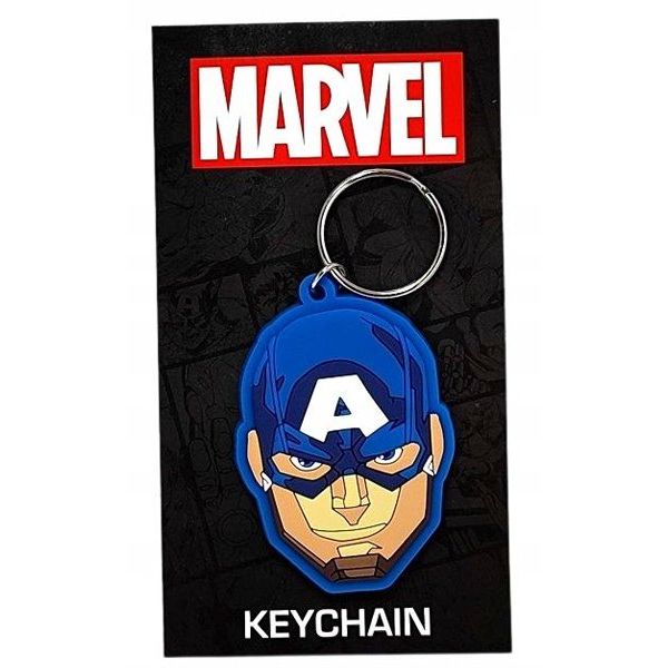 Kľúčenka Captain America (Marvel)