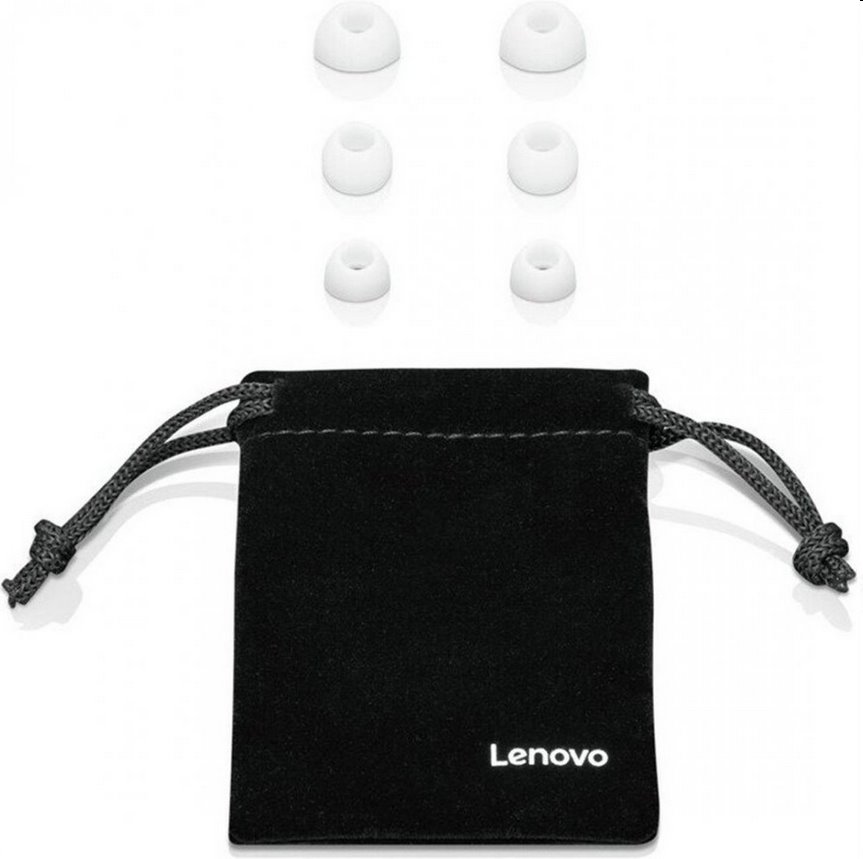 Lenovo 100 In-Ear, slúchadlá biele Lenovo 100 In-Ear, slúchadlá biele