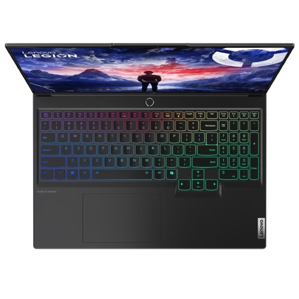 Lenovo Legion 7 16IRX9, Intel i7-14700HX, 16 GB/1TB-SSD, 16" 3,2 K IPS, AG RTX4060-8 GB, DOS Eclipse Black Lenovo Legion 7 16IRX9, Intel i7-14700HX, 16 GB/1TB-SSD, 16" 3,2 K IPS, AG RTX4060-8 GB, DOS Eclipse Black