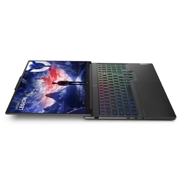 Lenovo Legion 7 16IRX9, Intel i7-14700HX, 32 GB/1TB-SSD, 16" 3,2 K IPS, AG RTX4060-8 GB, Win11Pro, Eclipse Black