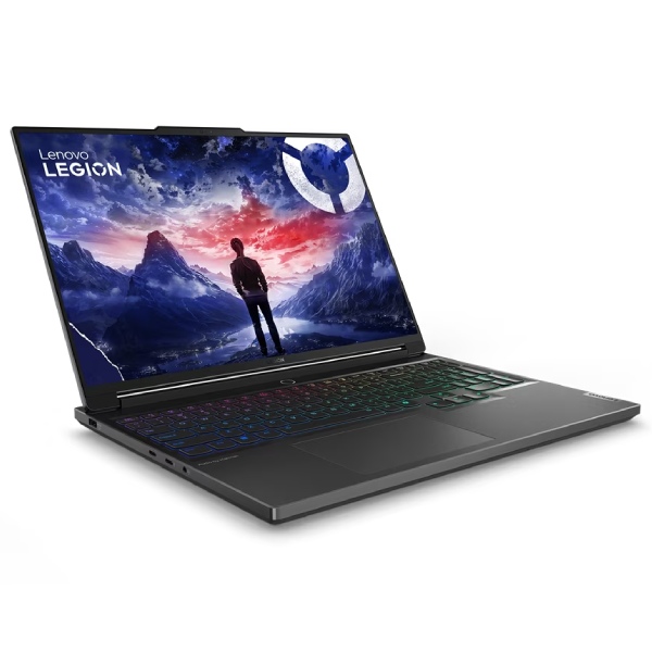 Lenovo Legion 7 16IRX9, Intel i7-14700HX, 32 GB/1TB-SSD, 16" 3,2 K IPS, AG RTX4060-8 GB, Win11Pro, Eclipse Black