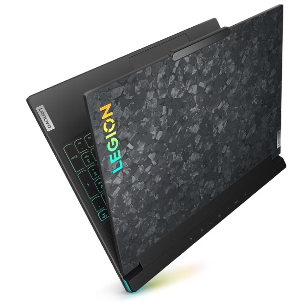 Lenovo Legion 9 16IRX8, Intel i9-13980HX, 32 GB/1TB-SSD, 16" 3,2 K mini LED, AG RTX4080-12 GB, Win11Pro, Carbon Black