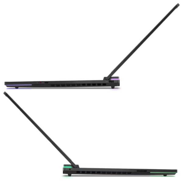 Lenovo Legion 9 16IRX8, Intel i9-13980HX, 32 GB/1TB-SSD, 16" 3,2 K mini LED, AG RTX4080-12 GB, Win11Pro, Carbon Black Lenovo Legion 9 16IRX8, Intel i9-13980HX, 32 GB/1TB-SSD, 16" 3,2 K mini LED, AG RTX4080-12 GB, Win11Pro, Carbon Black