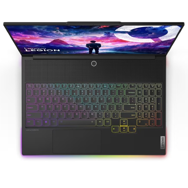 Lenovo Legion 9 16IRX8, Intel i9-13980HX, 32 GB/1TB-SSD, 16" 3,2 K mini LED, AG RTX4080-12 GB, Win11Pro, Carbon Black Lenovo Legion 9 16IRX8, Intel i9-13980HX, 32 GB/1TB-SSD, 16" 3,2 K mini LED, AG RTX4080-12 GB, Win11Pro, Carbon Black