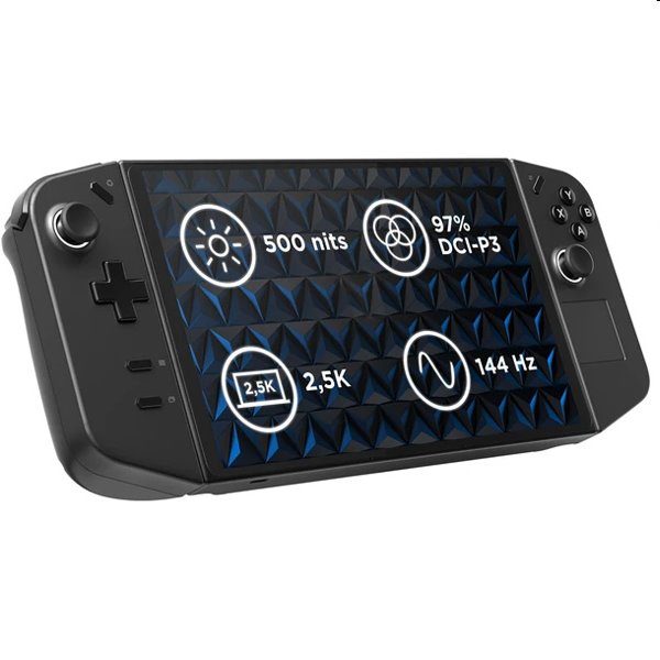 Lenovo Legion Go 1TB (záruka na 3 roky po registrácii) Lenovo Legion Go 1TB (záruka na 3 roky po registrácii)