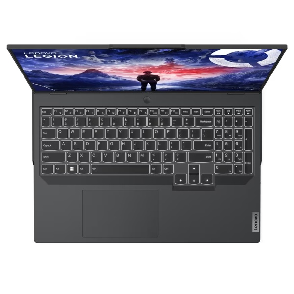 Lenovo Legion PRO 5 16IRX9, Intel i7-14700HX, 32 GB/1 TB-SSD, 16" WQXGA IPS, AG RTX4070-8 GB, DOS, Onyx Grey