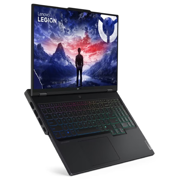 Lenovo Legion PRO 7 16IRX9H, Intel i9-14900HX, 32 GB/1 TB-SSD, 16" WQXGA IPS, AG RTX4080-12 GB, Win11Home, Eclipse Black Lenovo Legion PRO 7 16IRX9H, Intel i9-14900HX, 32 GB/1 TB-SSD, 16" WQXGA IPS, AG RTX4080-12 GB, Win11Home, Eclipse Black