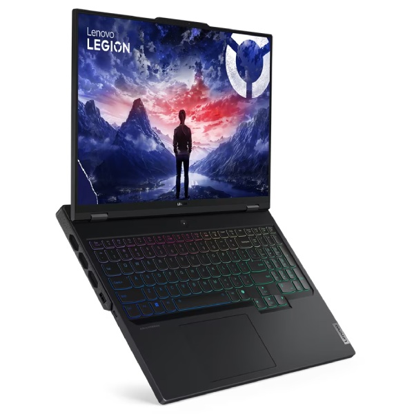 Lenovo Legion PRO 7 16IRX9H, Intel i9-14900HX, 32 GB/1 TB-SSD, 16" WQXGA IPS, AG RTX4080-12 GB, Win11Home, Eclipse Black