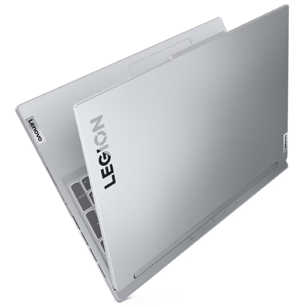 Lenovo Legion Slim 5 16IRH8, Intel i5-12450H, 16/512 GB-SSD, 16" WQXGA IPS, AG RTX4050-6 GB, DOS, Misty Grey