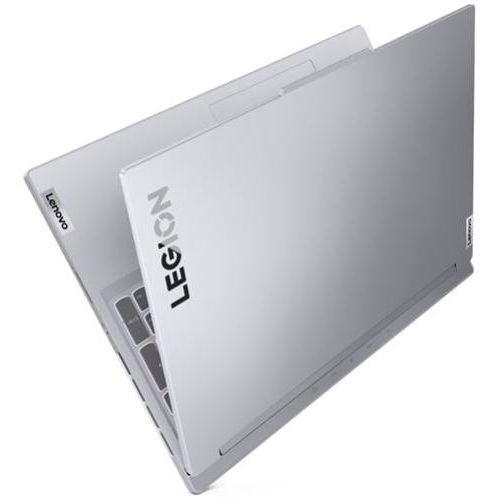 Lenovo Legion Slim 5 16IRH8 Intel i5-12450H 16GB 512GB-SSD 16"WQXGA IPS AG RTX4050-6GB DOS Misty Grey