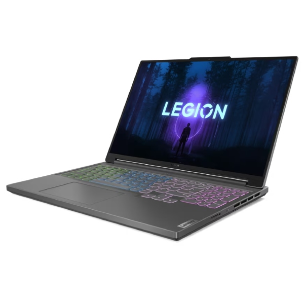 Lenovo Legion Slim 5 16IRH8, Intel i5-13500H, 16 GB/1 TB-SSD, 16" WQXGA IPS, AG RTX4050-6 GB, Win11Home, Storm Grey Lenovo Legion Slim 5 16IRH8, Intel i5-13500H, 16 GB/1 TB-SSD, 16" WQXGA IPS, AG RTX4050-6 GB, Win11Home, Storm Grey