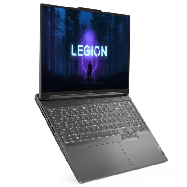 Lenovo Legion Slim 5 16IRH8, Intel i5-13500H, 16 GB/1 TB-SSD, 16" WQXGA IPS, AG RTX4050-6 GB, Win11Home, Storm Grey