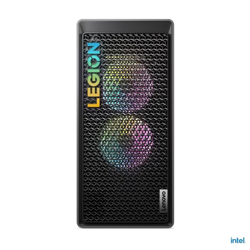 Lenovo Legion T5 26IRB8 Tower (26l) Intel i5-13400F, 16 GB, 1 TB-SSD, RTX4060 Ti-8 GB, DOS, Storm Grey Lenovo Legion T5 26IRB8 Tower (26l) Intel i5-13400F, 16 GB, 1 TB-SSD, RTX4060 Ti-8 GB, DOS, Storm Grey