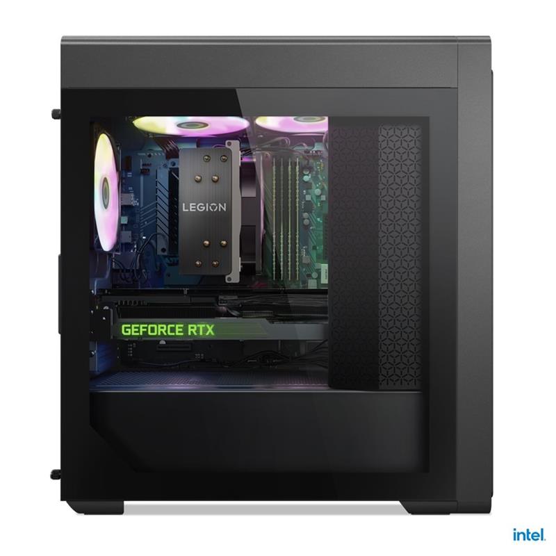 Lenovo Legion T5 26IRB8 Tower (26l) Intel i5-13400F, 16 GB, 1 TB-SSD, RTX4060 Ti-8 GB, DOS, Storm Grey Lenovo Legion T5 26IRB8 Tower (26l) Intel i5-13400F, 16 GB, 1 TB-SSD, RTX4060 Ti-8 GB, DOS, Storm Grey