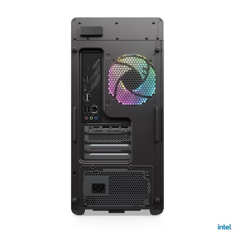 Lenovo Legion T5 26IRB8 Tower (26l) Intel i5-13400F, 16 GB, 1 TB-SSD, RTX4060 Ti-8 GB, DOS, Storm Grey