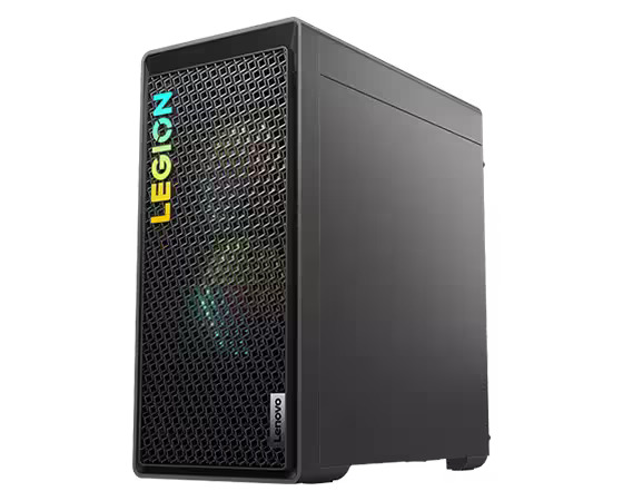 Lenovo Legion T5 Gen 8 (AMD), Ryzen7, 32 GB/1 TB SSD, RTX4070, 8 GB, Win11Home, Storm Gray