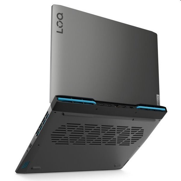 Lenovo LOQ 15IRH8 i5-13420H 16 GB, 1 TB-SSD 15,6", WQHD IPS AG RTX4050, 6 GB, Win11Home, Storm Grey