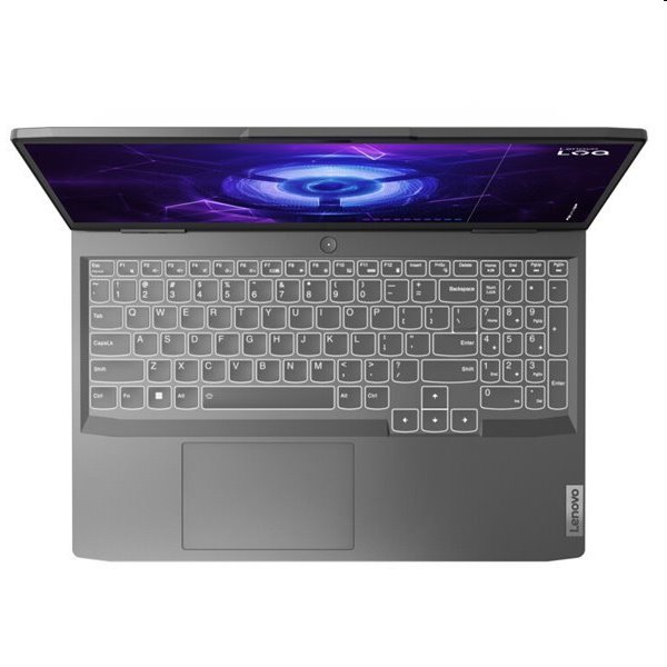 Lenovo LOQ 15IRH8 i5-13420H 16 GB, 1 TB-SSD 15,6", WQHD IPS AG RTX4050, 6 GB, Win11Home, Storm Grey Lenovo LOQ 15IRH8 i5-13420H 16 GB, 1 TB-SSD 15,6", WQHD IPS AG RTX4050, 6 GB, Win11Home, Storm Grey