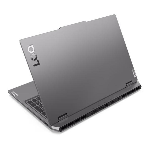 Lenovo LOQ 15IRX9 Intel i5-13450HX, 16 GB, 1 TB-SSD, 15,6" FHD IPS, AG RTX4050-6 GB, Win11 Home, Luna Grey