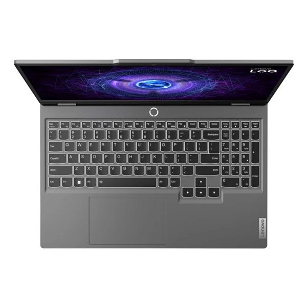 Lenovo LOQ 15IRX9 Intel i7-13650HX 16GB 1TB-SSD 15.6"FHD IPS AG RTX4050-6GB Win11Home Luna Grey