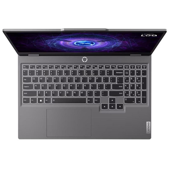 Lenovo LOQ 15IRX9 Intel i7-13650HX, 16 GB, 1 TB-SSD, 15,6" FHD IPS, AG RTX4060-8 GB, DOS, Luna Grey