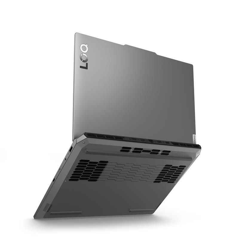 Lenovo LOQ 15IRX9 Intel i7-13650HX 16GB 1TB-SSD 15.6"WQHD IPS AG RTX4060-8GB DOS Luna Grey