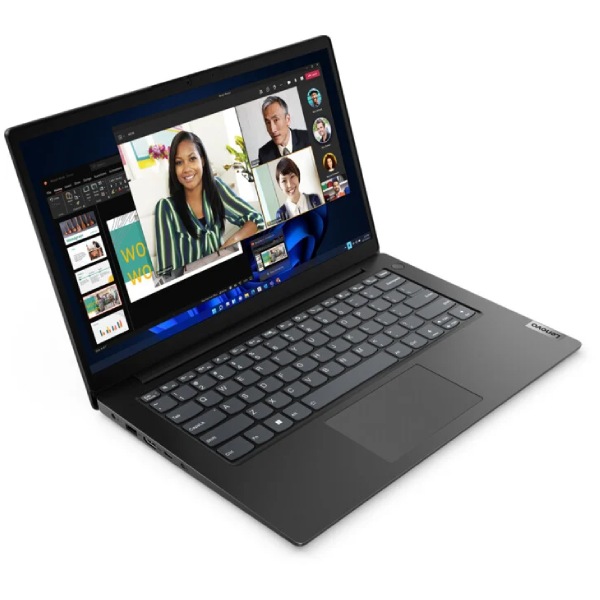 Lenovo V14 G4 AMN R5 7520U, 8 GB 256 GB SSD, 14" FHD TN, Win11Pro, čierny Lenovo V14 G4 AMN R5 7520U, 8 GB 256 GB SSD, 14" FHD TN, Win11Pro, čierny