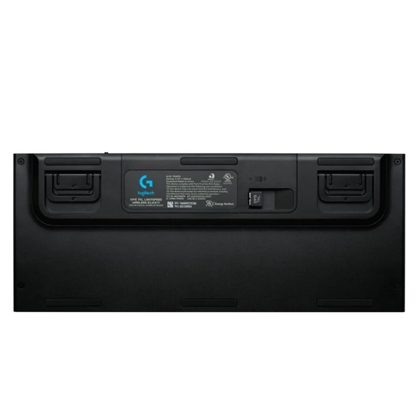 Logitech G915 TKL LIGHTSPEED, bezdrôtová RGB mechanická herná klávesnica, Linear, CZ/SK Logitech G915 TKL LIGHTSPEED, bezdrôtová RGB mechanická herná klávesnica, Linear, CZ/SK