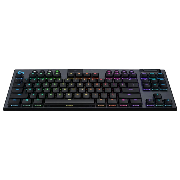 Logitech G915 TKL LIGHTSPEED, bezdrôtová RGB mechanická herná klávesnica, Linear, CZ/SK Logitech G915 TKL LIGHTSPEED, bezdrôtová RGB mechanická herná klávesnica, Linear, CZ/SK
