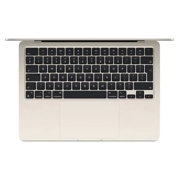 MacBook Air 15" Apple M3 8C CPU 10C GPU 16GB 512GB hviezdny biely SK MacBook Air 15" Apple M3 8C CPU 10C GPU 16GB 512GB hviezdny biely SK