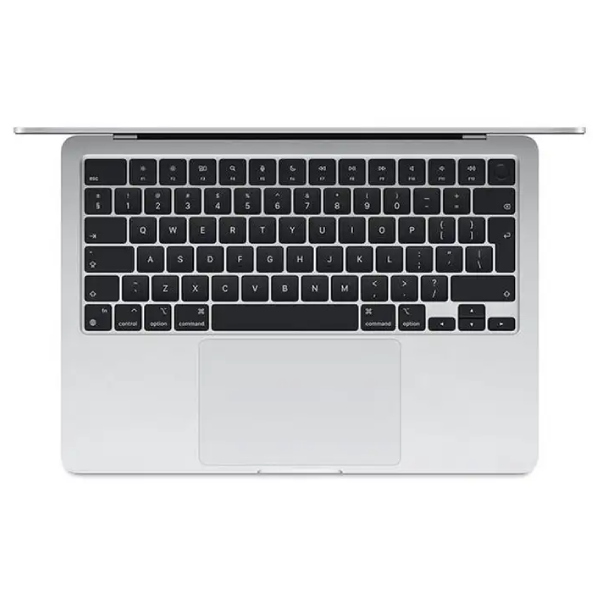 MacBook Air 15" Apple M3 8C CPU 10C GPU 16GB 512GB strieborný SK MacBook Air 15" Apple M3 8C CPU 10C GPU 16GB 512GB strieborný SK