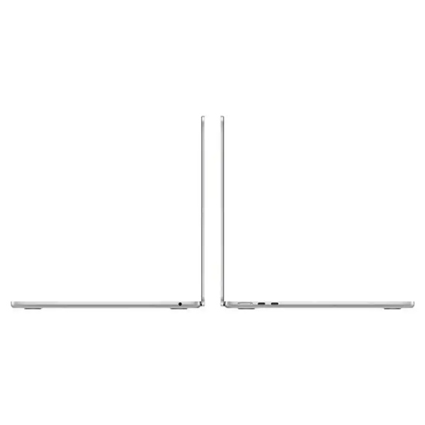 MacBook Air 15" Apple M3 8C CPU 10C GPU 16GB 512GB strieborný SK MacBook Air 15" Apple M3 8C CPU 10C GPU 16GB 512GB strieborný SK