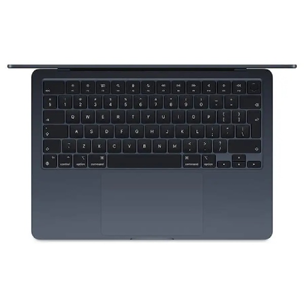 MacBook Air 15" Apple M3 8C CPU 10C GPU 8GB 256GB polnočný SK