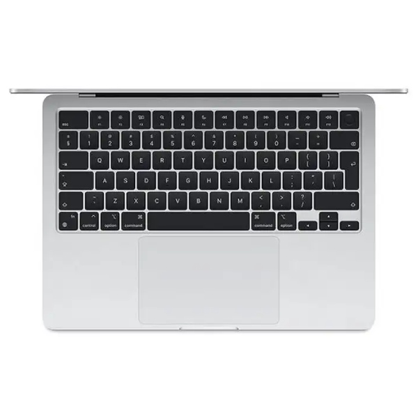 MacBook Air 15" Apple M3 8C CPU 10C GPU 8GB 256GB strieborná SK