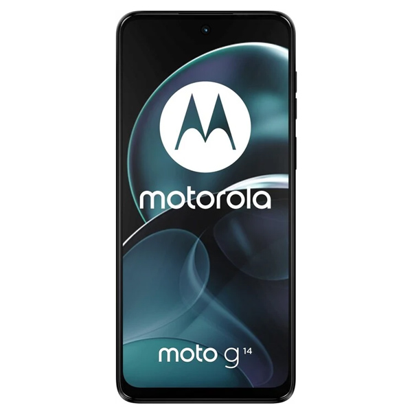 Motorola Moto G14, 8/256GB, Steel Gray