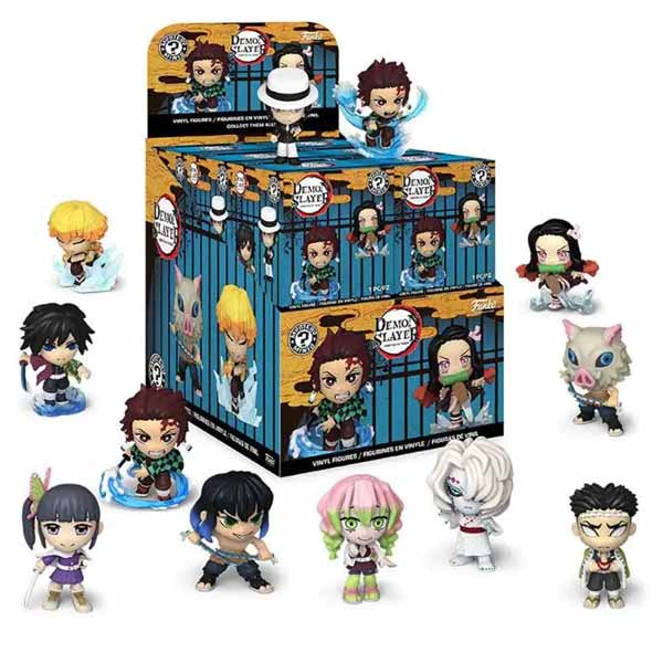 POP! Mystery Minis: Demon Slayer Kimetsu No Yaiba
