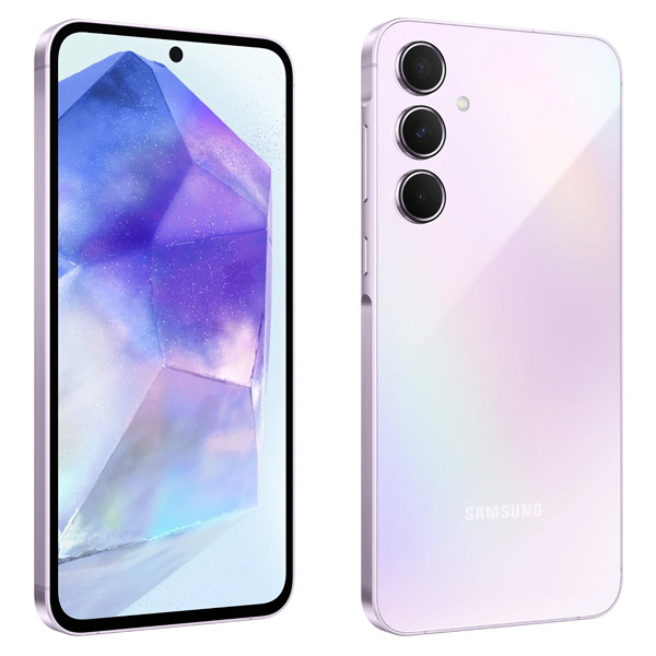 Samsung Galaxy A55 5G, 8/128GB, Awesome Lilac Samsung Galaxy A55 5G, 8/128GB, Awesome Lilac