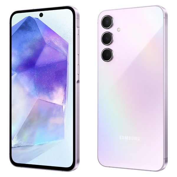 Samsung Galaxy A55 5G, 8/128GB, Awesome Lilac Samsung Galaxy A55 5G, 8/128GB, Awesome Lilac